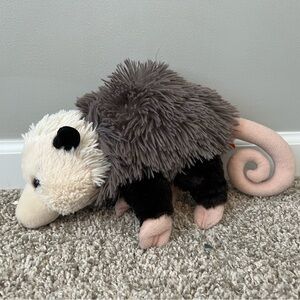 Wild Republic Opossum Animal